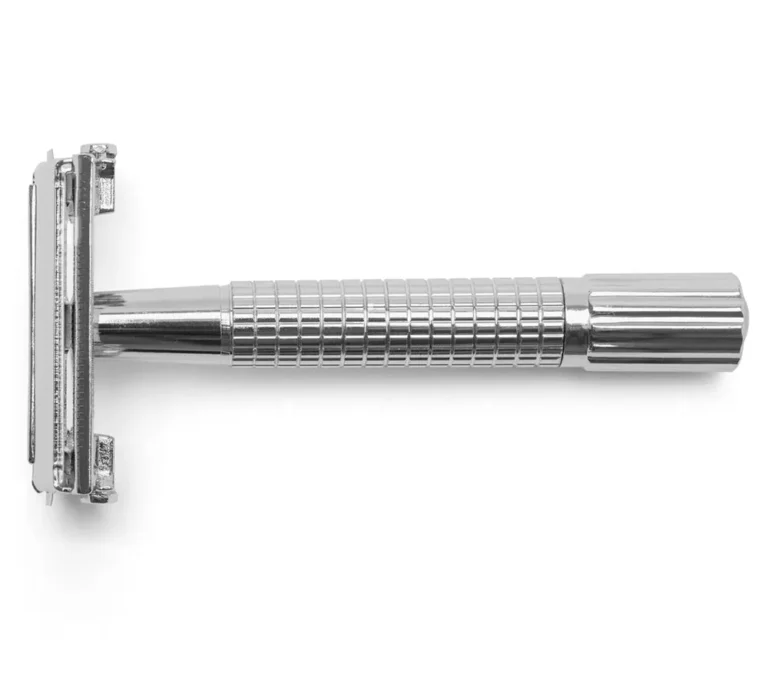 Safety Razor Chrome 85mm