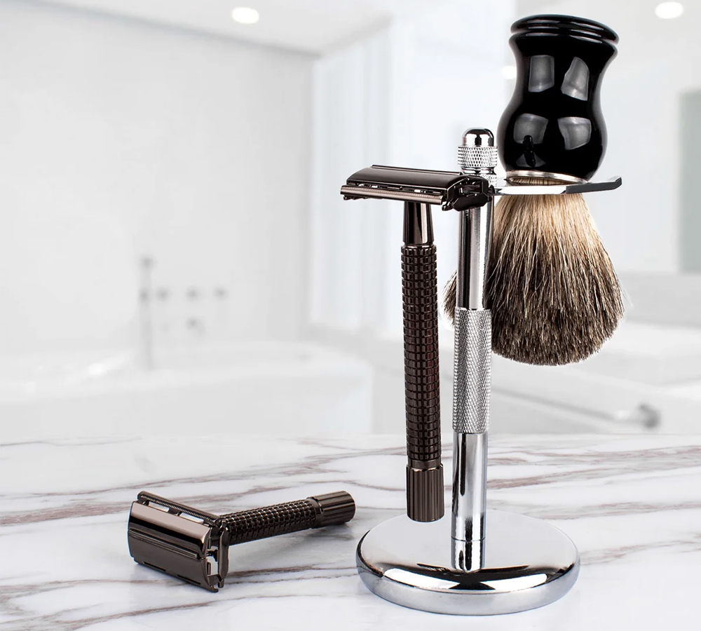 safety razor