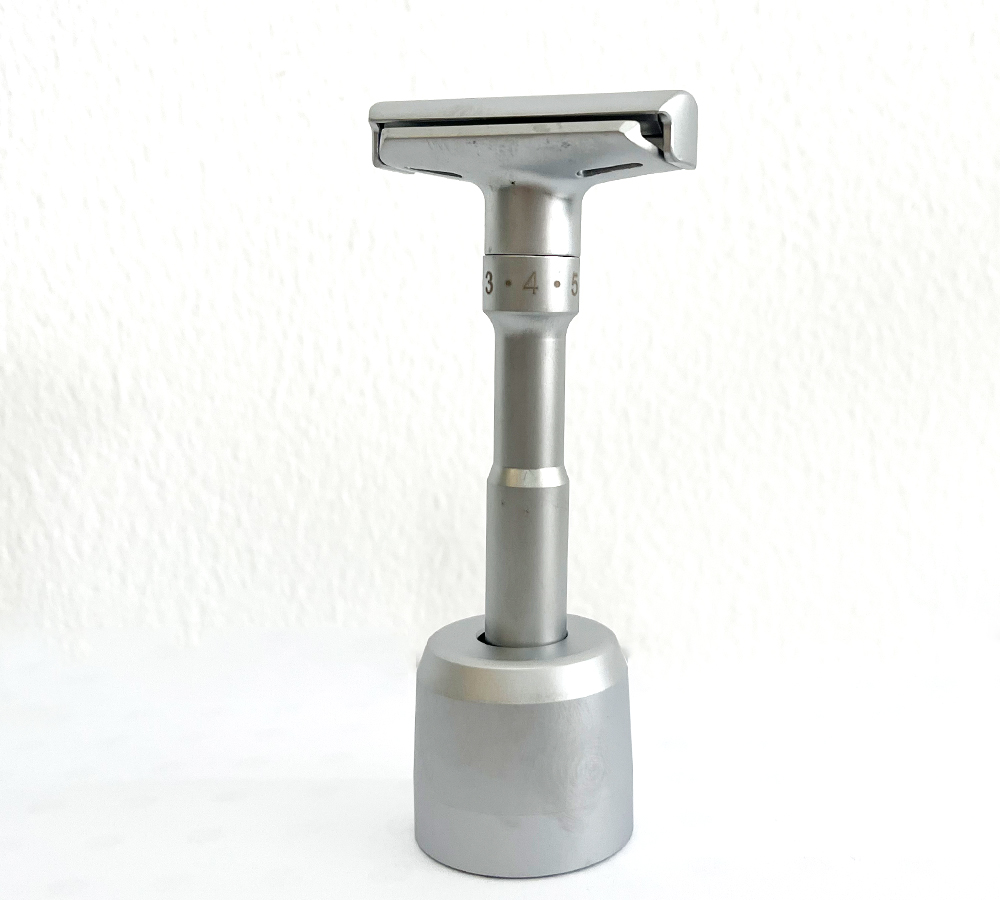 adjustable safety razors