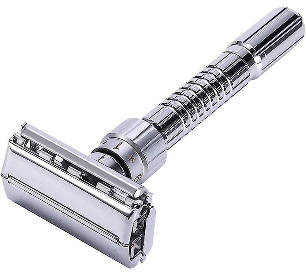 adjustable safety razors