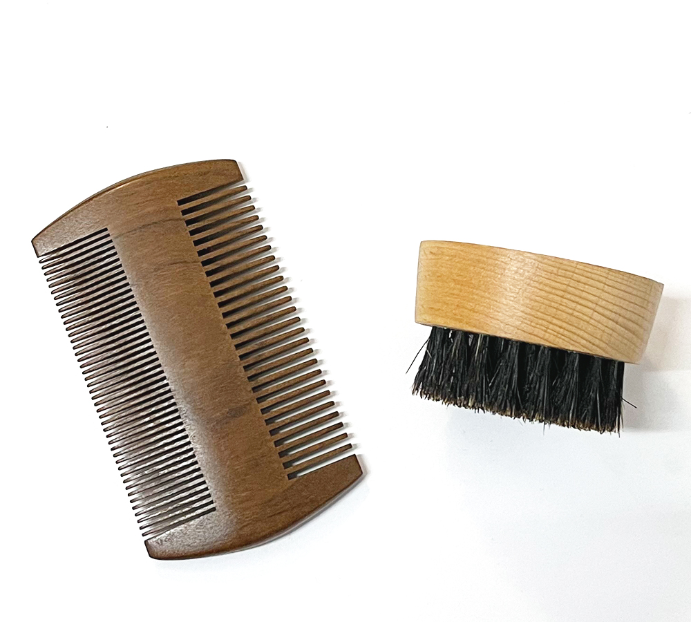 Beard Brush