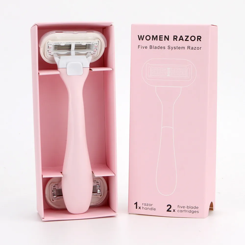 Cartridge Razor