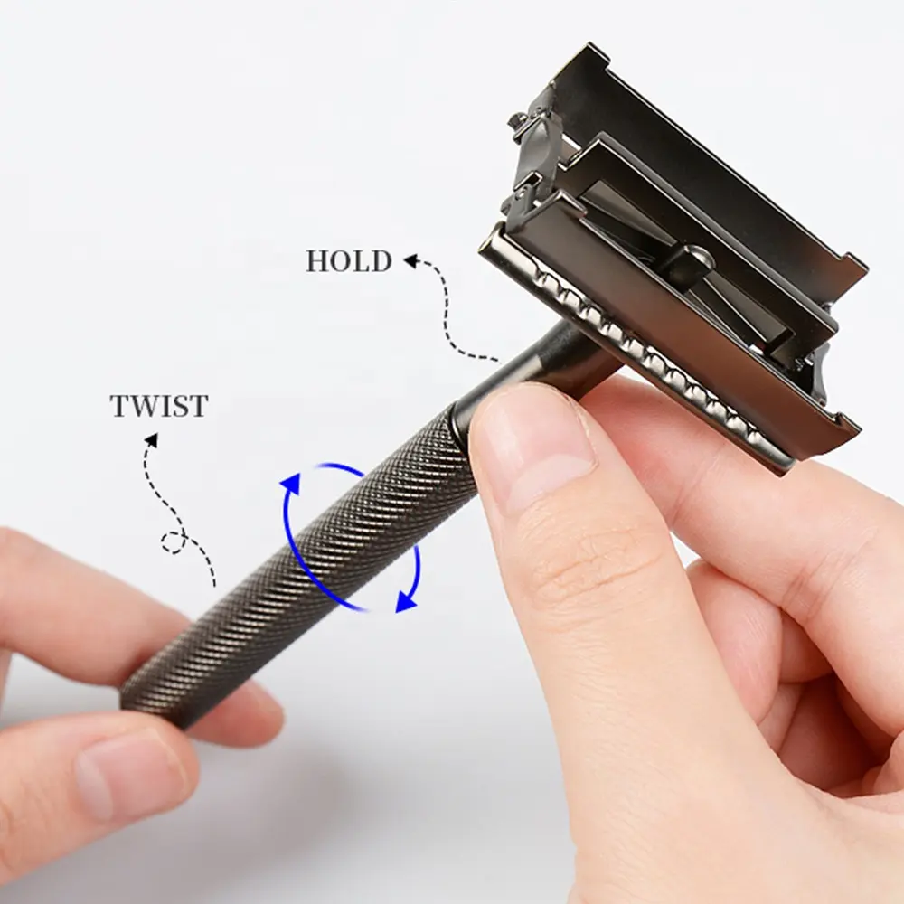 adjustable safety razors