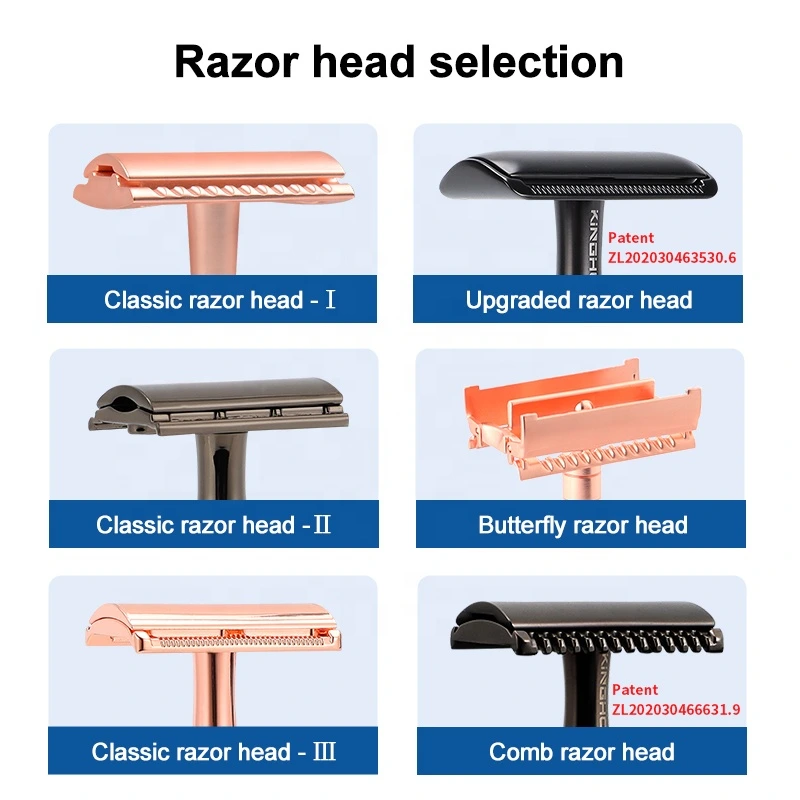 adjustable safety razors