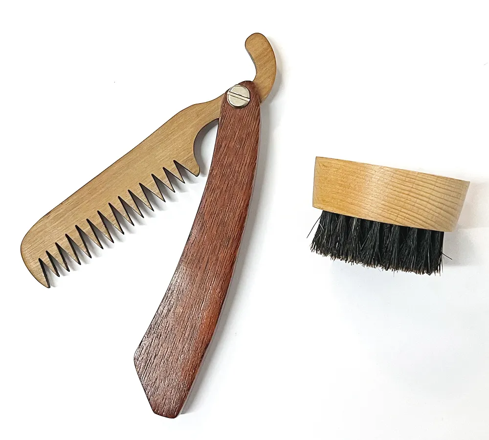 Beard Brush