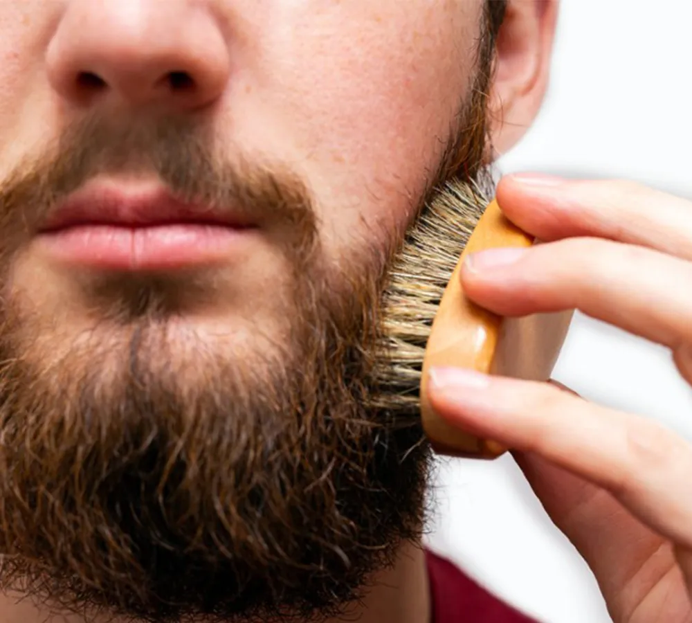 Beard Brush