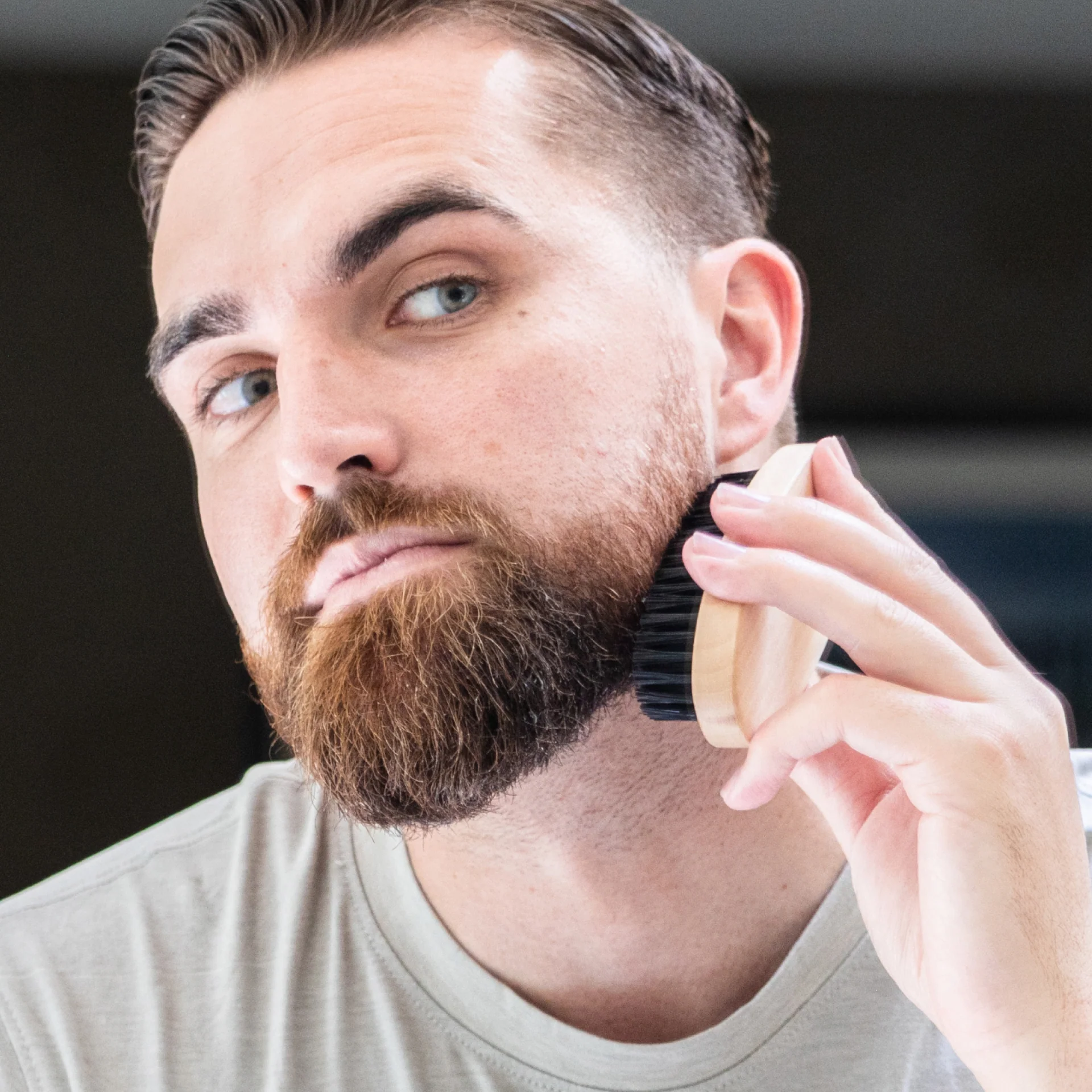 Beard Brush