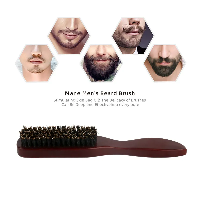 Beard Brush